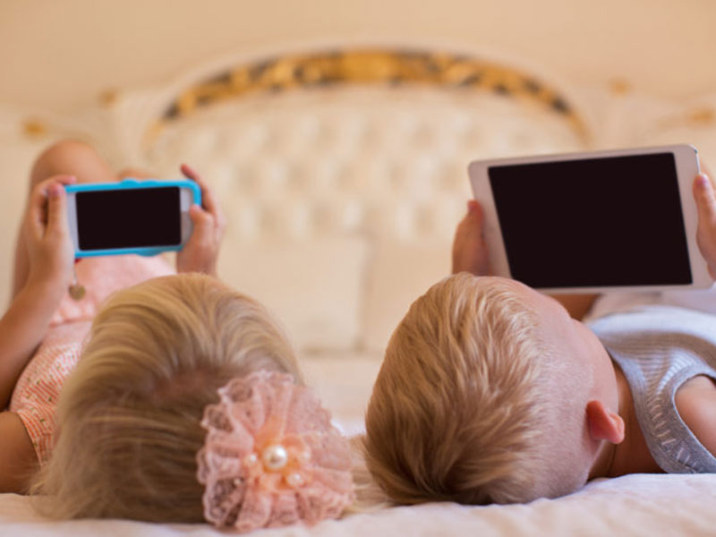 article - is screen time a real problem for our kids