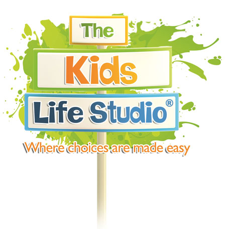 Kids Life Studio - Logo